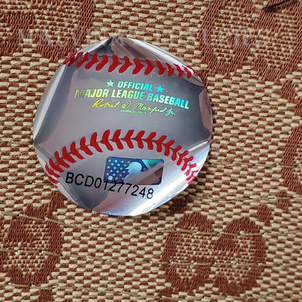 GUCCI BASEBALL CAP LA DODGERS GG SUPREME LOGO CANVAS PATCH HAT sz 57 - 61 - Picture 12 of 14